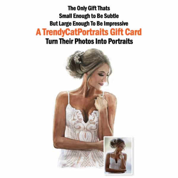 Personalised Gift Cards Vouchers